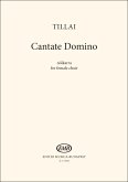 Aurél Tillai Cantate Domino Upper Voices (Stimme)