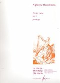 Petite valse op.25 pour harpe Petite valse op.25 pour harpe