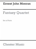 Fantasy Quartet for oboe, violin, viola and violoncello parts, archive copy