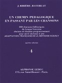 RIBIERE-RAVERLAT CHEMIN PEDAGOGIQUE EN PASSANT PAR LES CHANSONS VOLUME 4