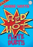 Red Hot Duets Flute vol.2 (+CD) for 2 flutes score