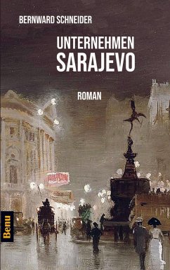 Cover Unternehmen Sarajevo