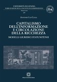 Capitalismo dell'informazione e circolazione della ricchezza (eBook, PDF)