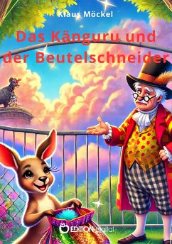 Das Känguru und der Beutelschneider (eBook, ePUB) - Möckel, Klaus