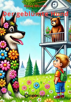 Der geblümte Hund (eBook, ePUB) - Möckel, Klaus