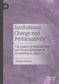 Institutional Change and Performativity (eBook, PDF)