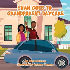 Shan Goes To Grandparent Daycare - Delaney, Micah