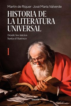 Cover Historia de la Literatura Universal I