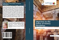 Objection to the father of history Herodotus - Mironova, Larisa