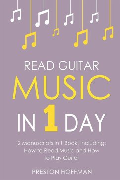 Read Guitar Music - Hoffman, Preston