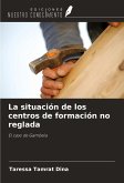 La situación de los centros de formación no reglada