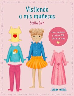 Cover Vistiendo a MIS Muñecas