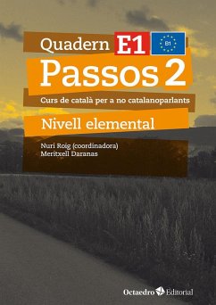 Passos 2. Quadern E 1 Passos 2. Quadern E 1