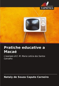 Pratiche educative a Macaé - Carneiro, Nataly de Souza Caputo