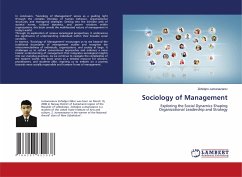 Sociology of Management - Jumanazarov, Zohidjon