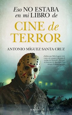 Cover Eso No Estaba En Mi Libro de Cine de Terror