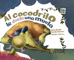 Cover Al cocodrilo le duele una muela