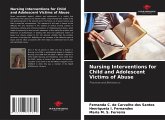Nursing Interventions for Child and Adolescent Victims of Abuse