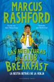 Las aventuras del Club Breakfast. La bestia detrás de la verja