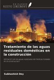 Tratamiento de las aguas residuales domésticas en la construcción