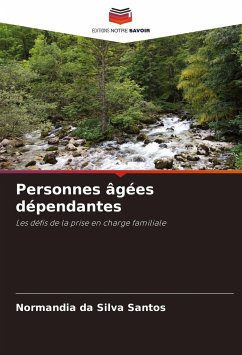 Personnes âgées dépendantes - da Silva Santos, Normandia