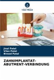 ZAHNIMPLANTAT-ABUTMENT-VERBINDUNG