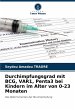 Durchimpfungsgrad mit BCG, VAR1, Penta3... - Bild 1