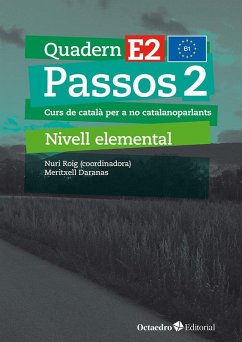 Passos 2. Quadern E 2 Passos 2. Quadern E 2