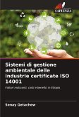 Sistemi di gestione ambientale delle industrie certificate ISO 14001