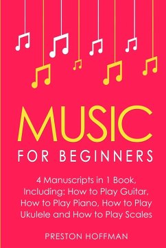 Music for Beginners - Hoffman, Preston