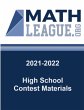 2021-2022 High School Contest Materials - Bild 1