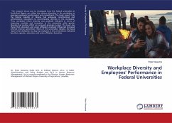 Workplace Diversity and Employees' Performance in Federal Universities - Nwaoma, Peter