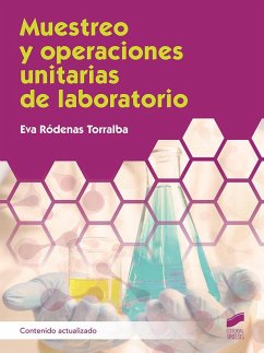 Muestreo y operaciones unitarias de laboratorio (contenido actualizado) Muestreo y operaciones unitarias de laboratorio (contenido actualizado)
