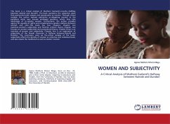 WOMEN AND SUBJECTIVITY - Magu, Agnes Muthoni Kihoro