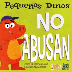 Cover PEQUEÑOS DINOS NO ABUSAN