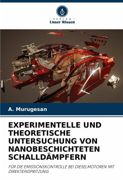 EXPERIMENTELLE UND THEORETISCHE UNTERSUCHUNG VON NANOBESCHICHTETEN SCHALLDÄMPFERN - Murugesan, A.