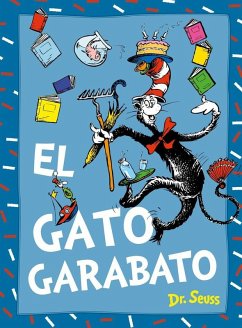 Cover El gato Garabato