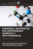 SIDNONAS: REVISIÓN DE SUS PROPIEDADES QUÍMICAS Y ANTITUMORALES