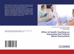 Effect of Health Teaching on Improving Post Partum Minor Discomforts - El Ashmawy Mohamed Shaban, Heba Tallah;Elsayed, Yousria Ahmed;Ghonemy, Gehan