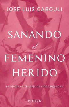 Cover Sanando el Femenino Herido