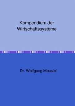 Cover Kompendium der Wirtschaftssysteme