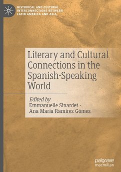 Cover Literary and Cultural Connections in the Spanish-Speaking World