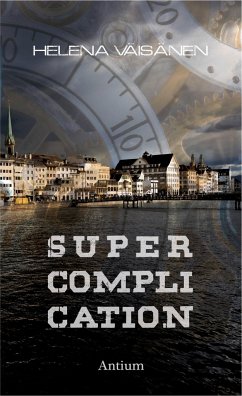 Supercomplication - Väisänen, Helena