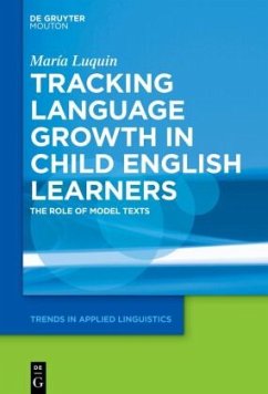 Tracking Language Growth in Child English Learners - Luquin, María