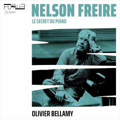 Nelson Freire : le secret du piano (MP3-Download) - Bellamy, Olivier