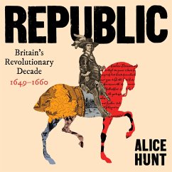 Republic (MP3-Download) - Hunt, Alice