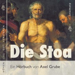 Die Stoa (MP3-Download) - Grube, Axel