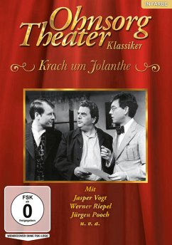 Ohnsorg-Theater Klassiker: Krach um Jolanthe