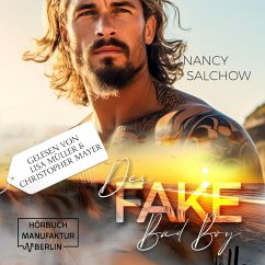 Der Fake Bad Boy (MP3-Download) - Salchow, Nancy