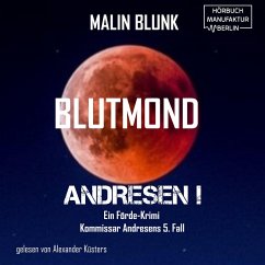 Blutmond (MP3-Download) - Blunk, Malin